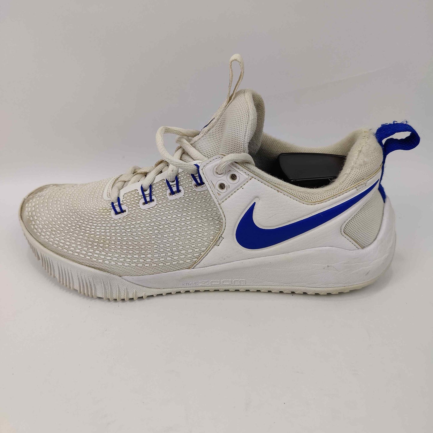 Nike Zoom Hyperface 2 Volleyball (UK/PK 8.5) - White - 4254322