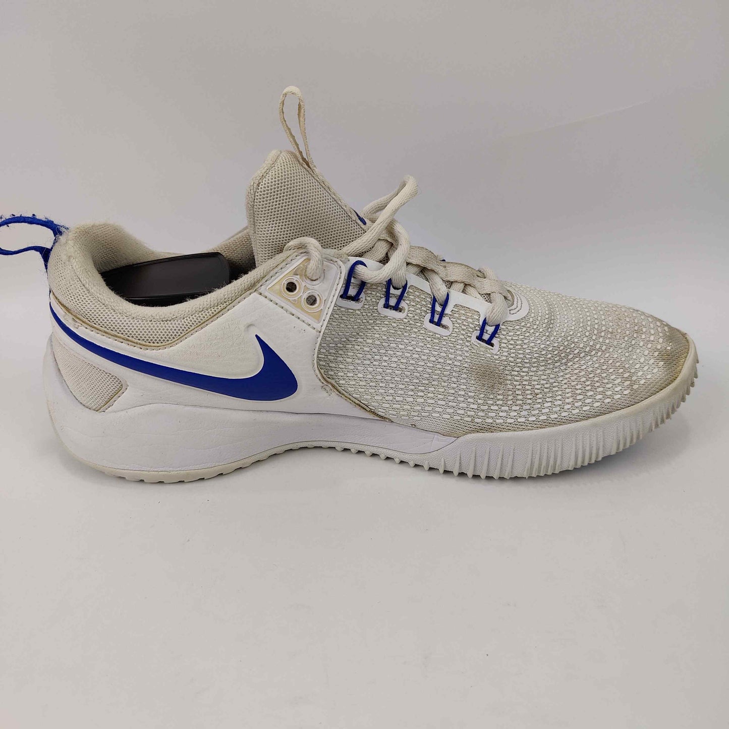 Nike Zoom Hyperface 2 Volleyball (UK/PK 8.5) - White - 4254322