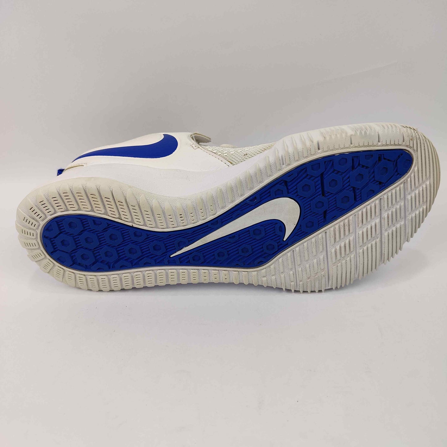 Nike Zoom Hyperface 2 Volleyball (UK/PK 8.5) - White - 4254322