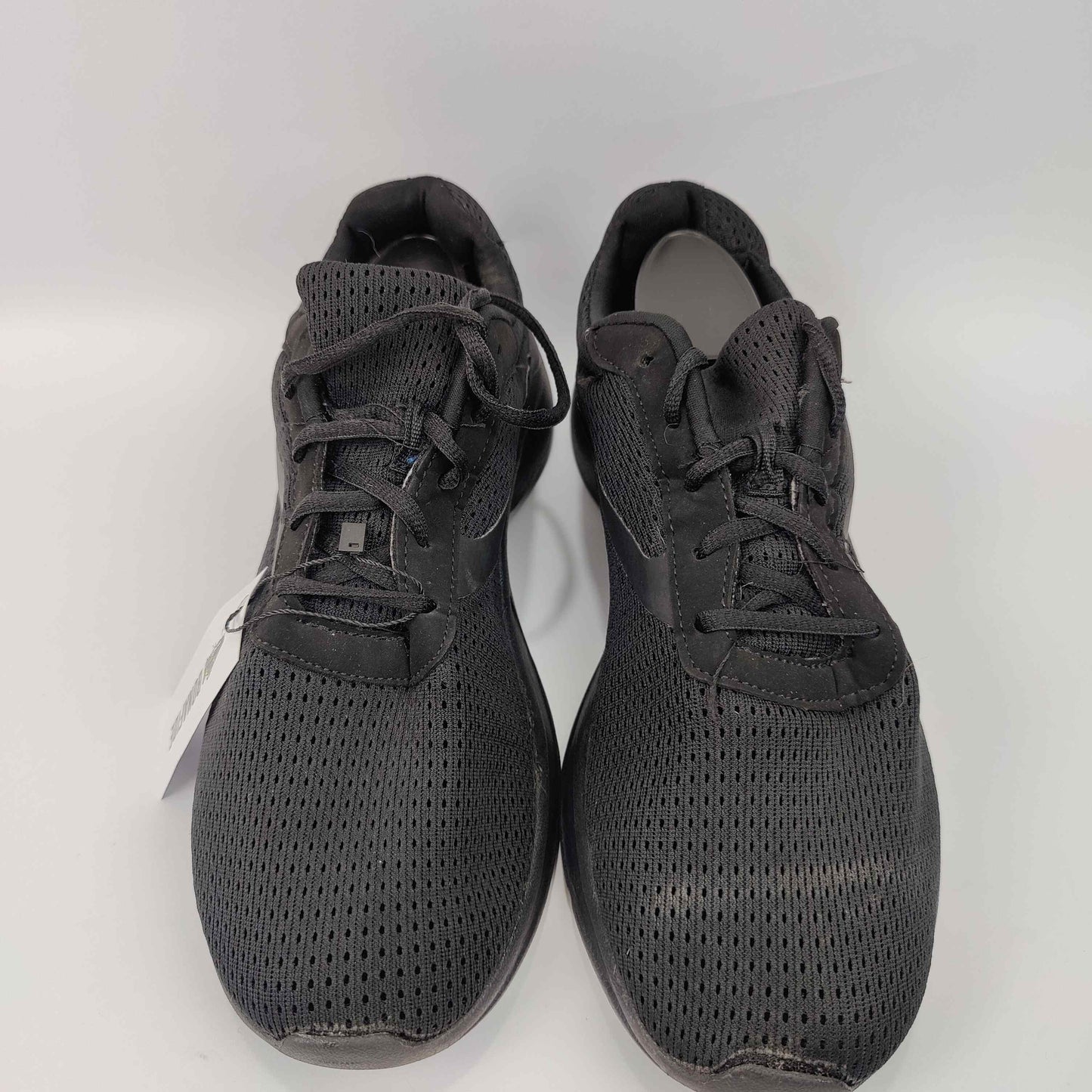 Non Marking Court Shoes (UK/PK 8.5) - Black - 4254408