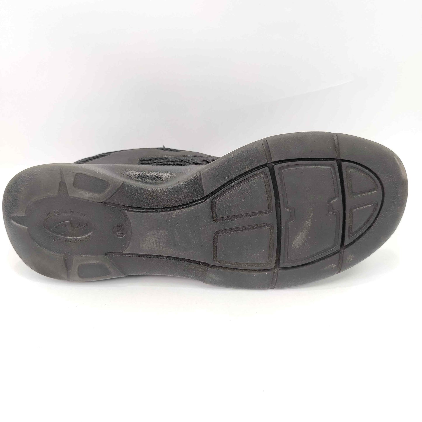 Non Marking Court Shoes (UK/PK 8.5) - Black - 4254408