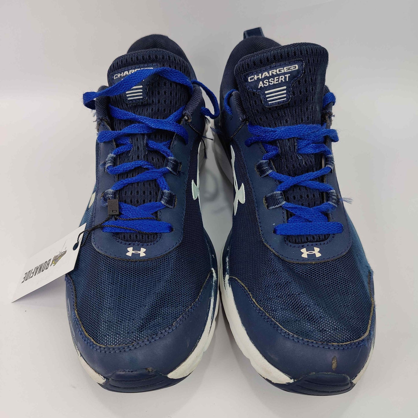 Under Armour Charged Assert (UK/PK 9.5) - Blue - 4404411