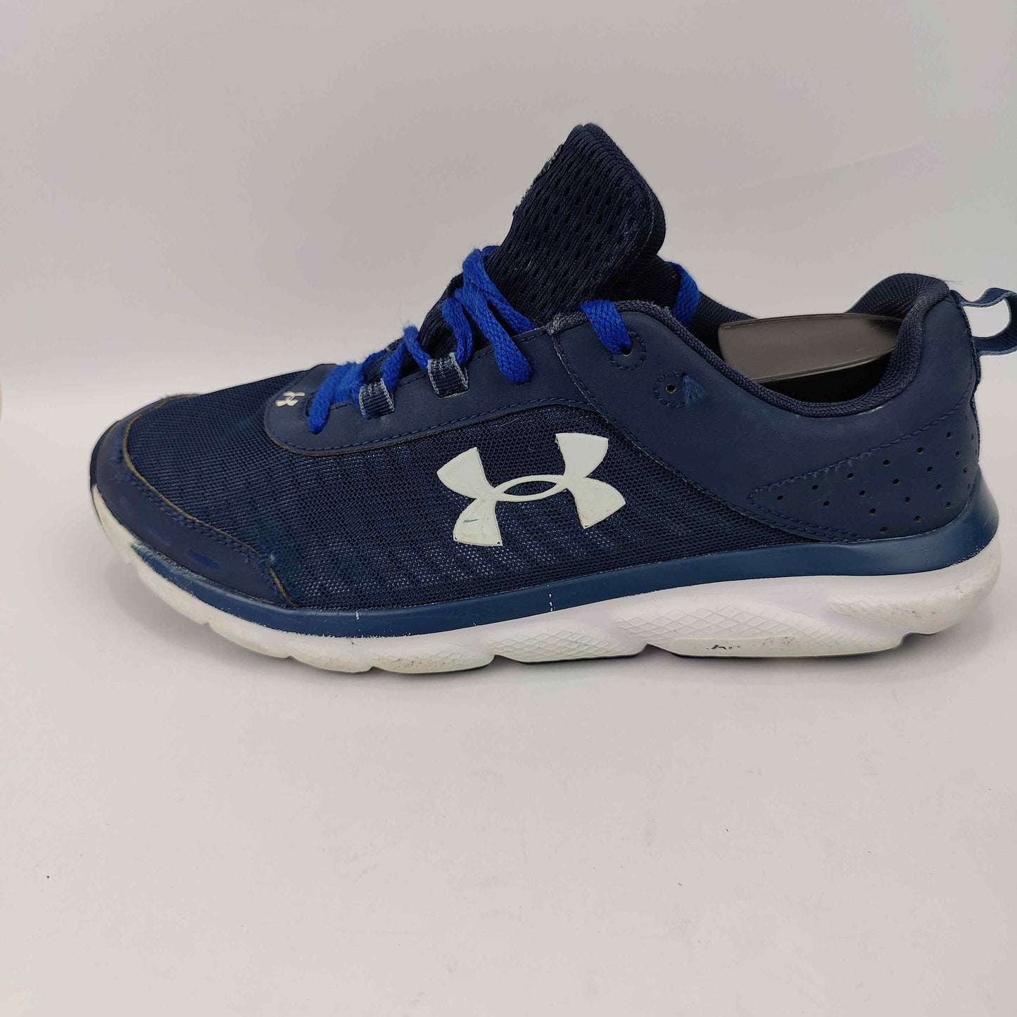 Under Armour Charged Assert (UK/PK 9.5) - Blue - 4404411