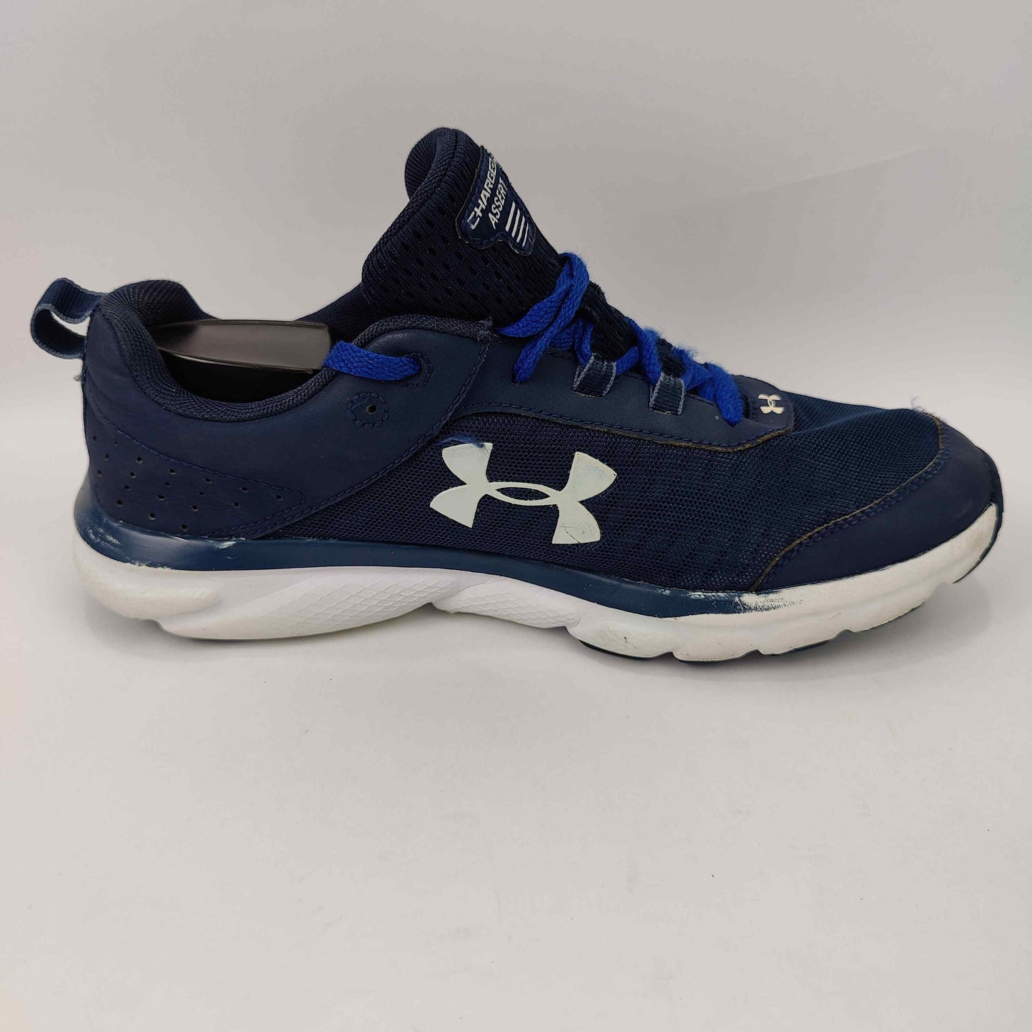 Under Armour Charged Assert (UK/PK 9.5) - Blue - 4404411