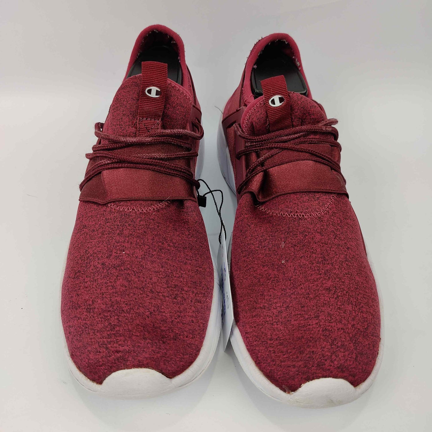 Champion Slip Ons (UK/PK 10) - Red - 4404401