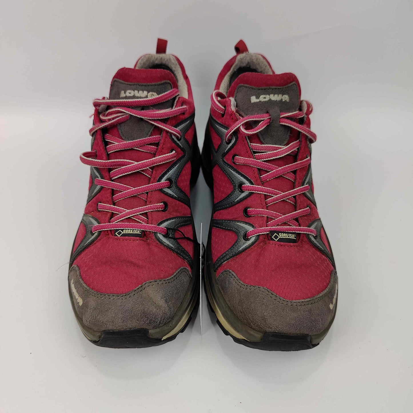 Lowa Innox EVO GTX (UK/PK 7) - Red - 4104410