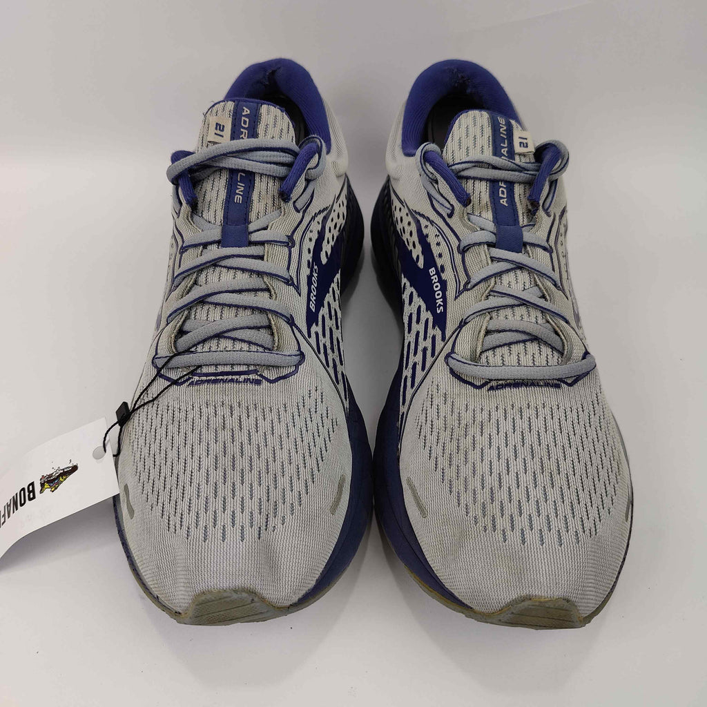 Brooks Adrenalin GTS 21  (UK 10) - Grey - 4504403