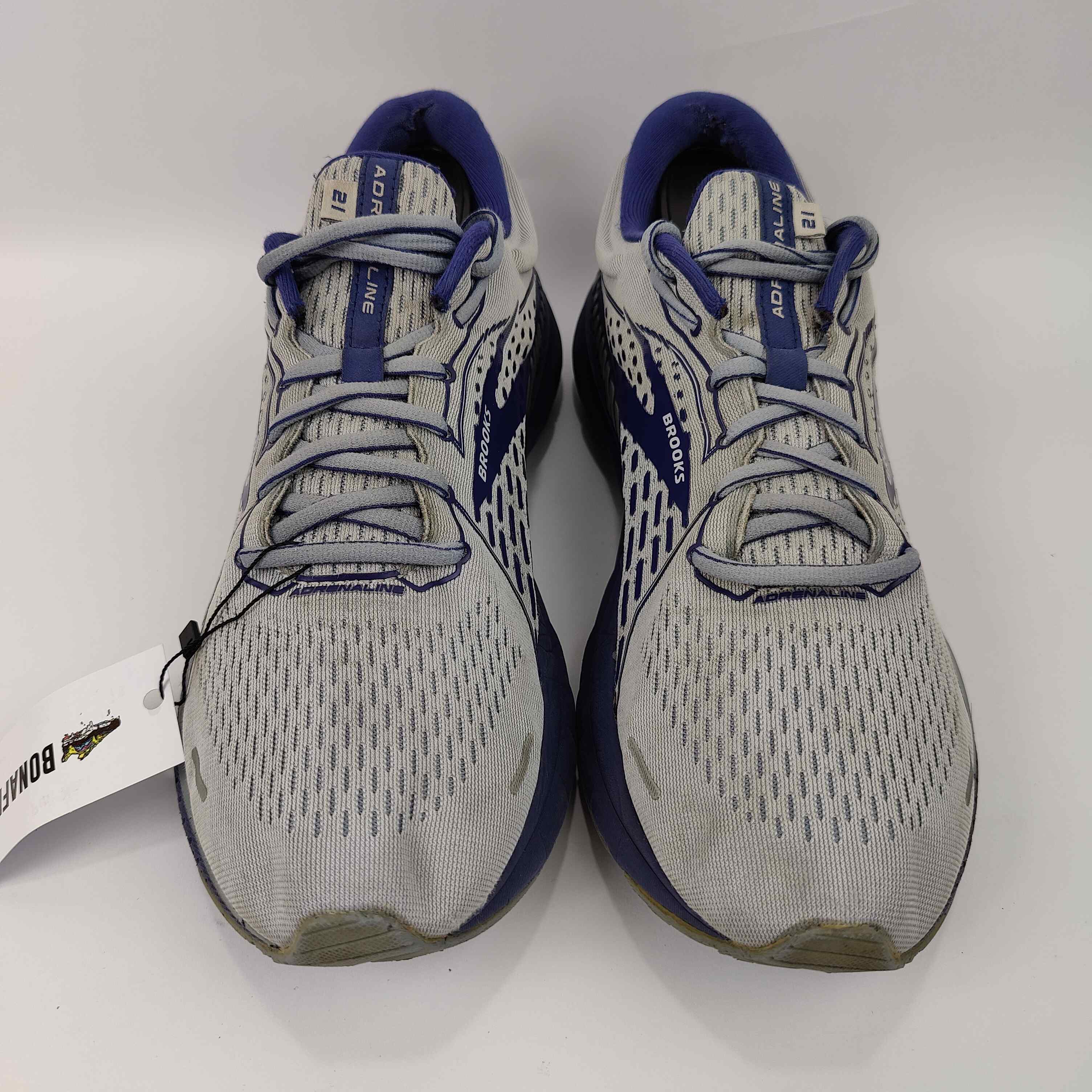 Brooks Adrenalin GTS 21  (UK 10) - Grey - 4504403