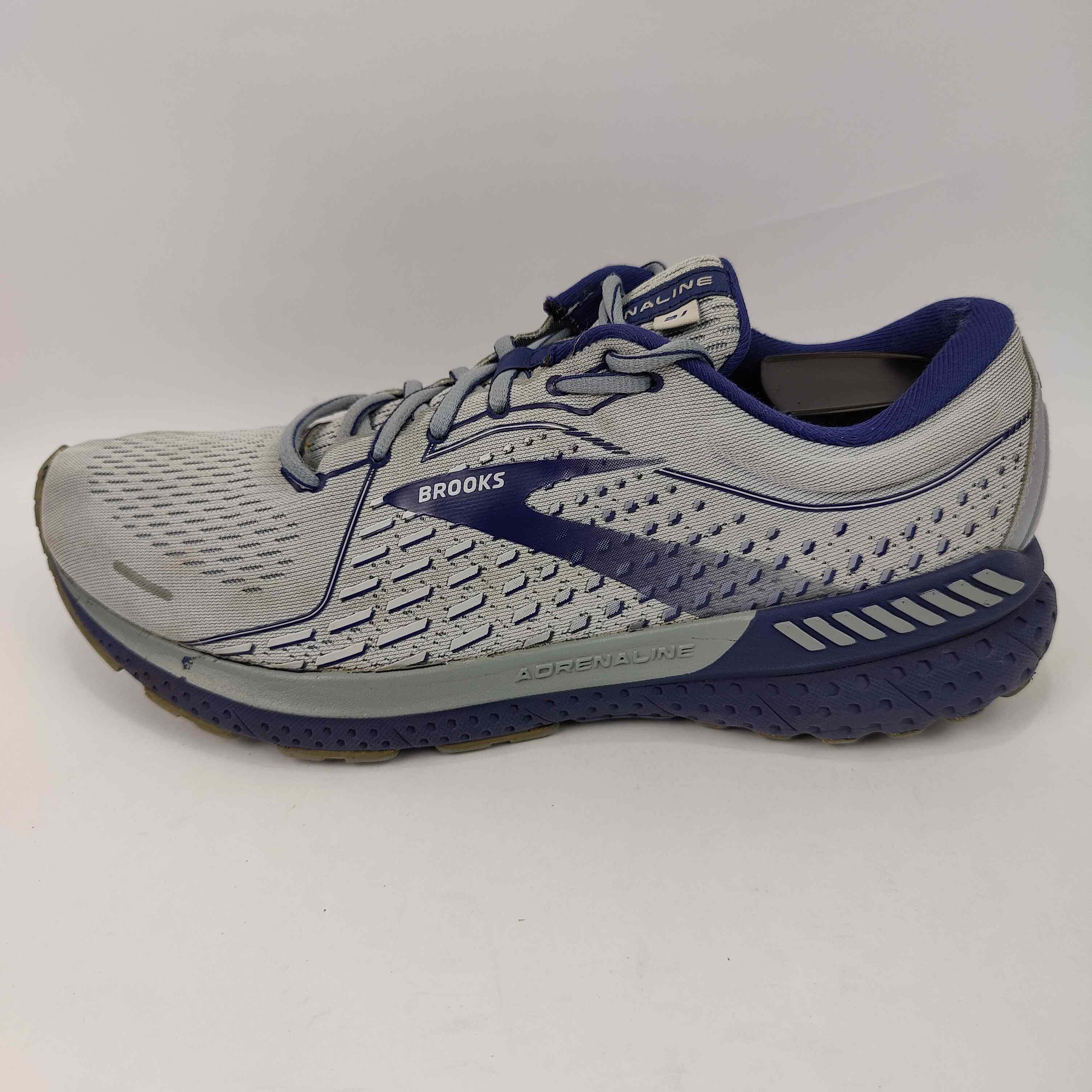 Brooks Adrenalin GTS 21  (UK 10) - Grey - 4504403