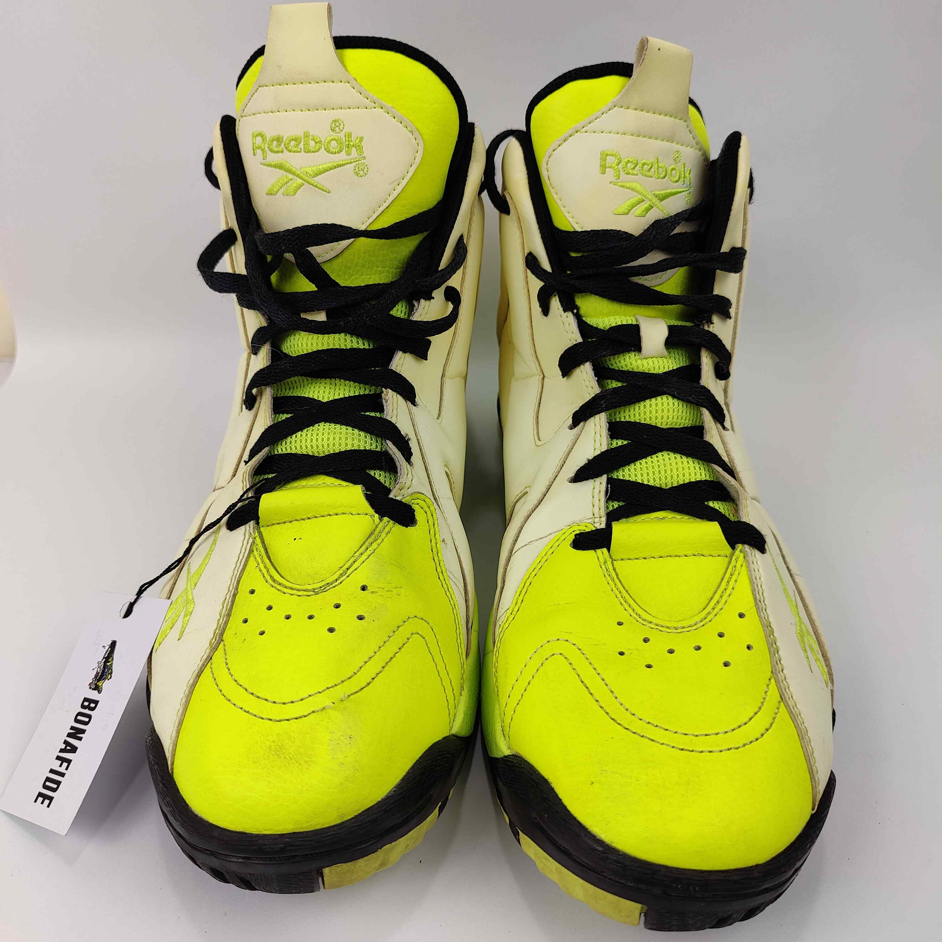 Reebok Kamikaze (UK 12) - Green - 4704386