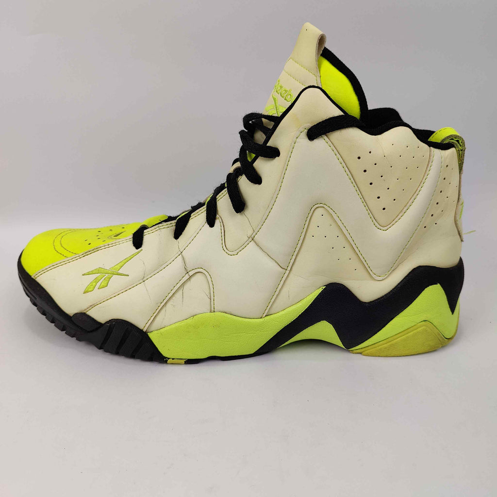 Reebok Kamikaze (UK 12) - Green - 4704386