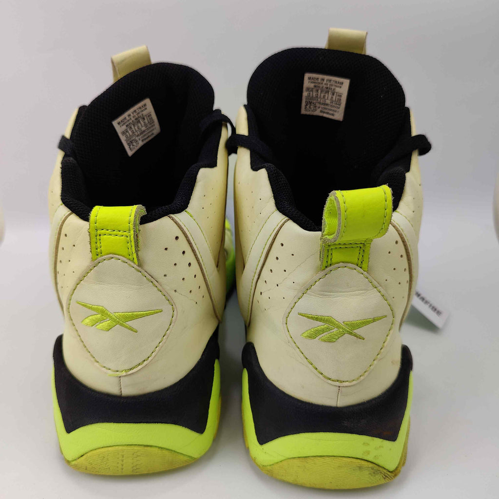 Reebok Kamikaze (UK 12) - Green - 4704386
