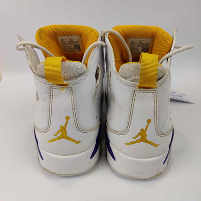 Jordan Flight Club 91 (UK 9.5) - White - 4454416