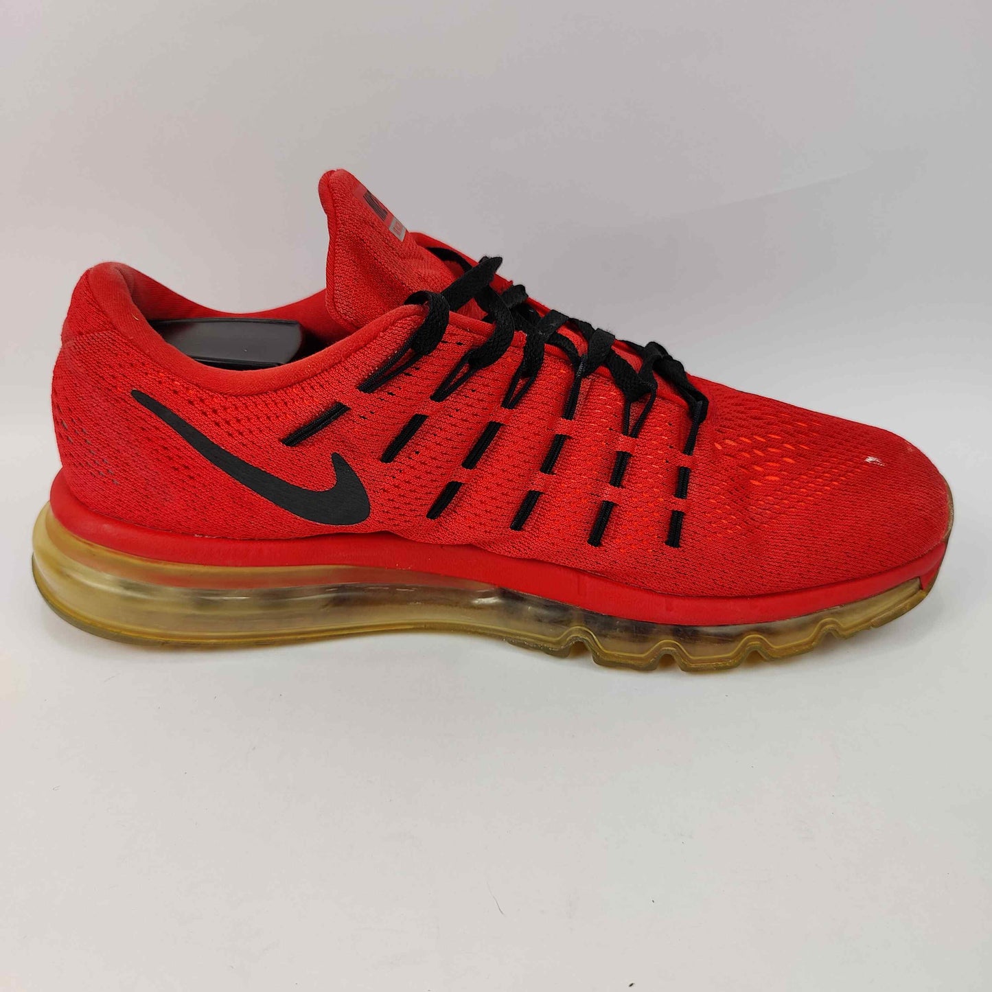 Nike Air Max (UK/PK 9.5) - Red - 4454422