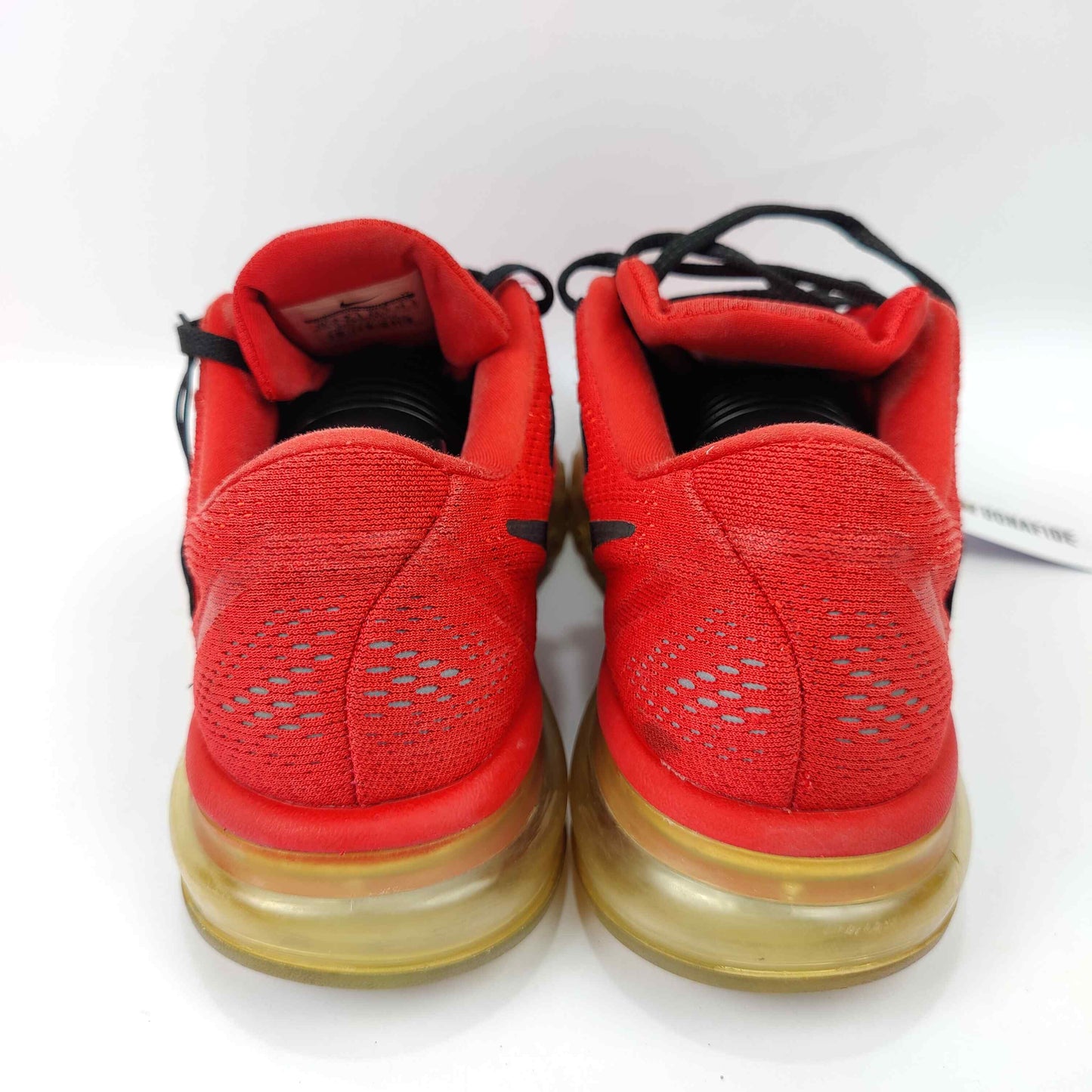 Nike Air Max (UK/PK 9.5) - Red - 4454422