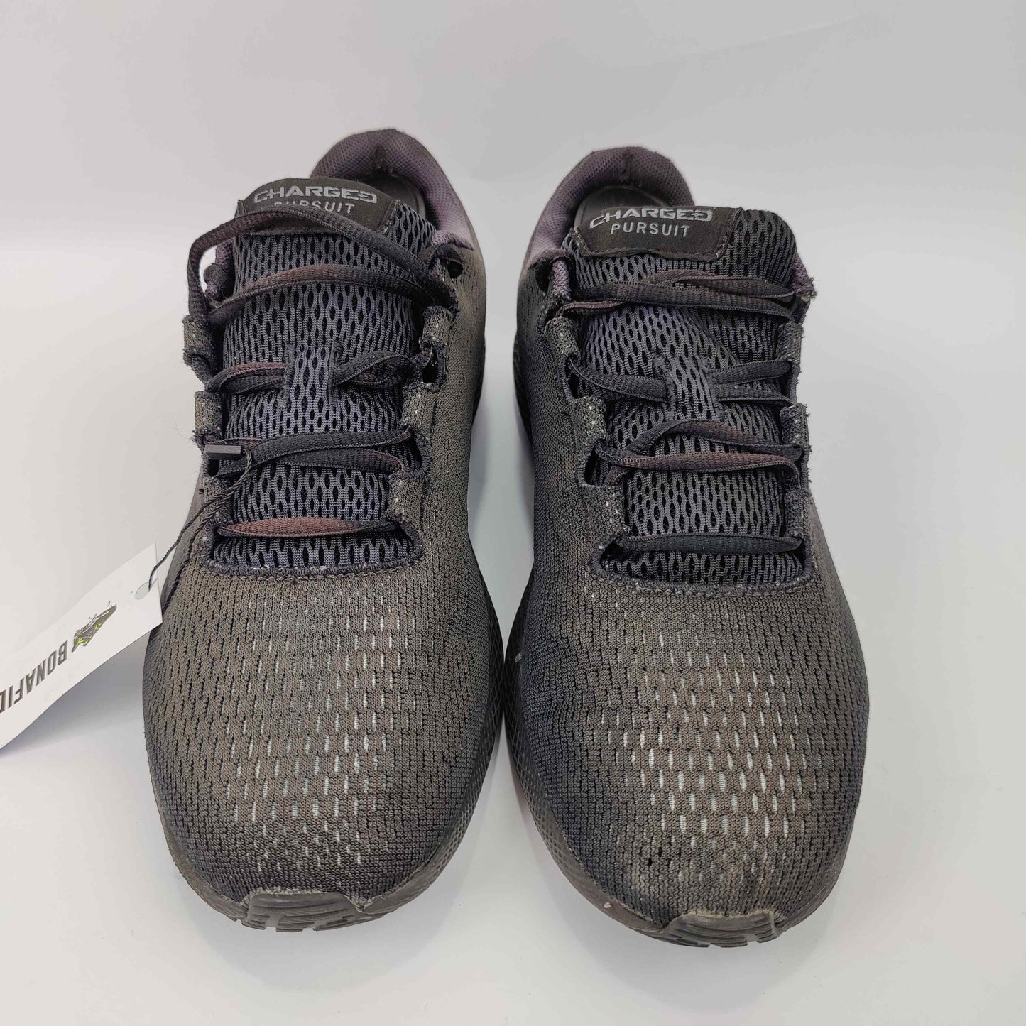 Under Armour Charged Assert (UK/PK 8) - Black - 4254419