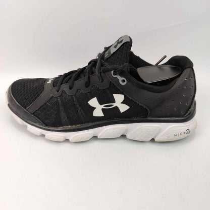 Under Armour Charged Assert 6 (UK/PK 7) - Black - 4104358