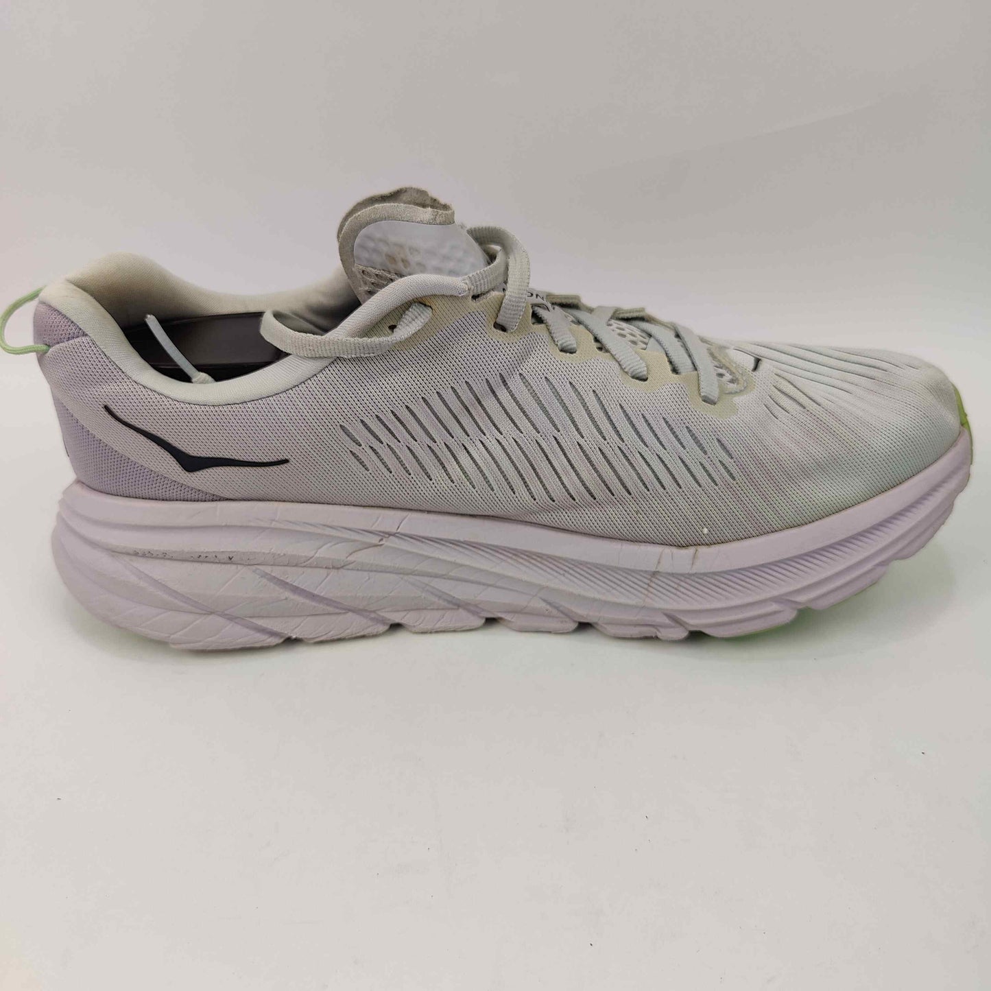 HOKA Rincon 3 (UK/PK 8.5) - Grey - 4254326