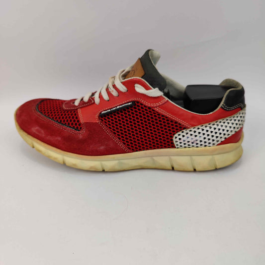 Floris van Bommel Sneakers (UK/PK 8) - Red - 4204381