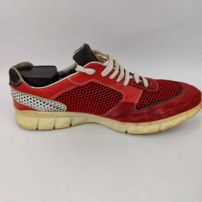 Floris van Bommel Sneakers (UK/PK 8) - Red - 4204381