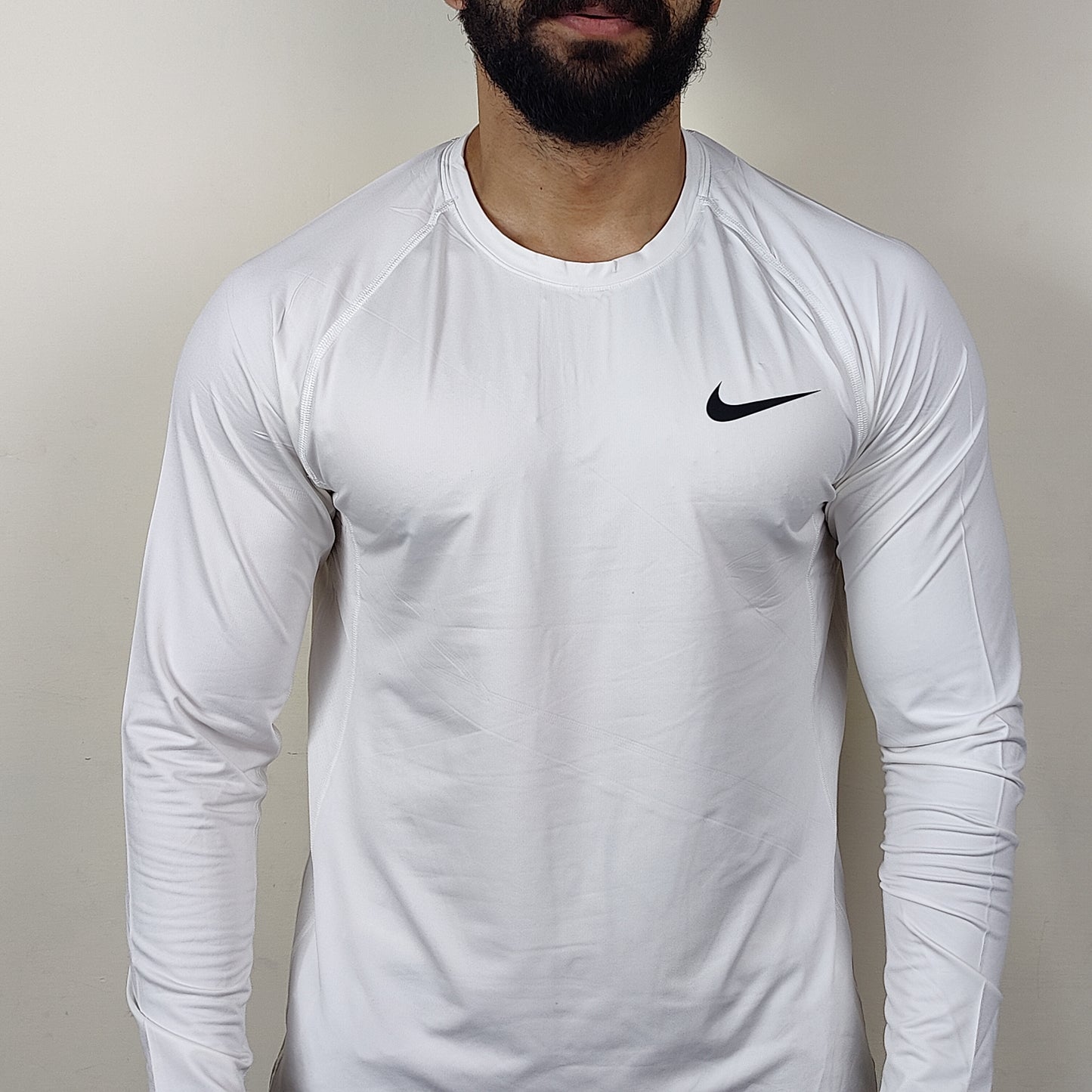 Nike Drifit - White