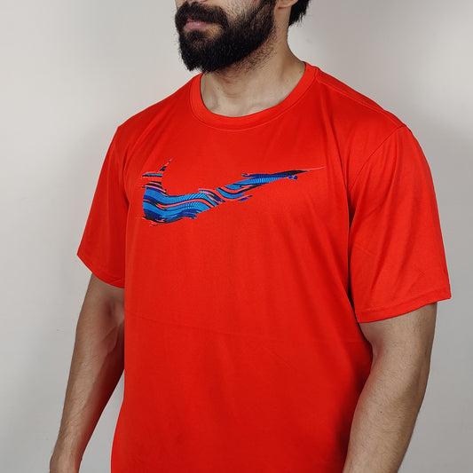 Nike DriFit - Orange