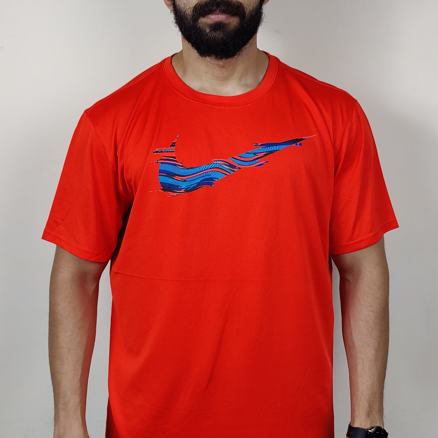 Nike DriFit - Orange