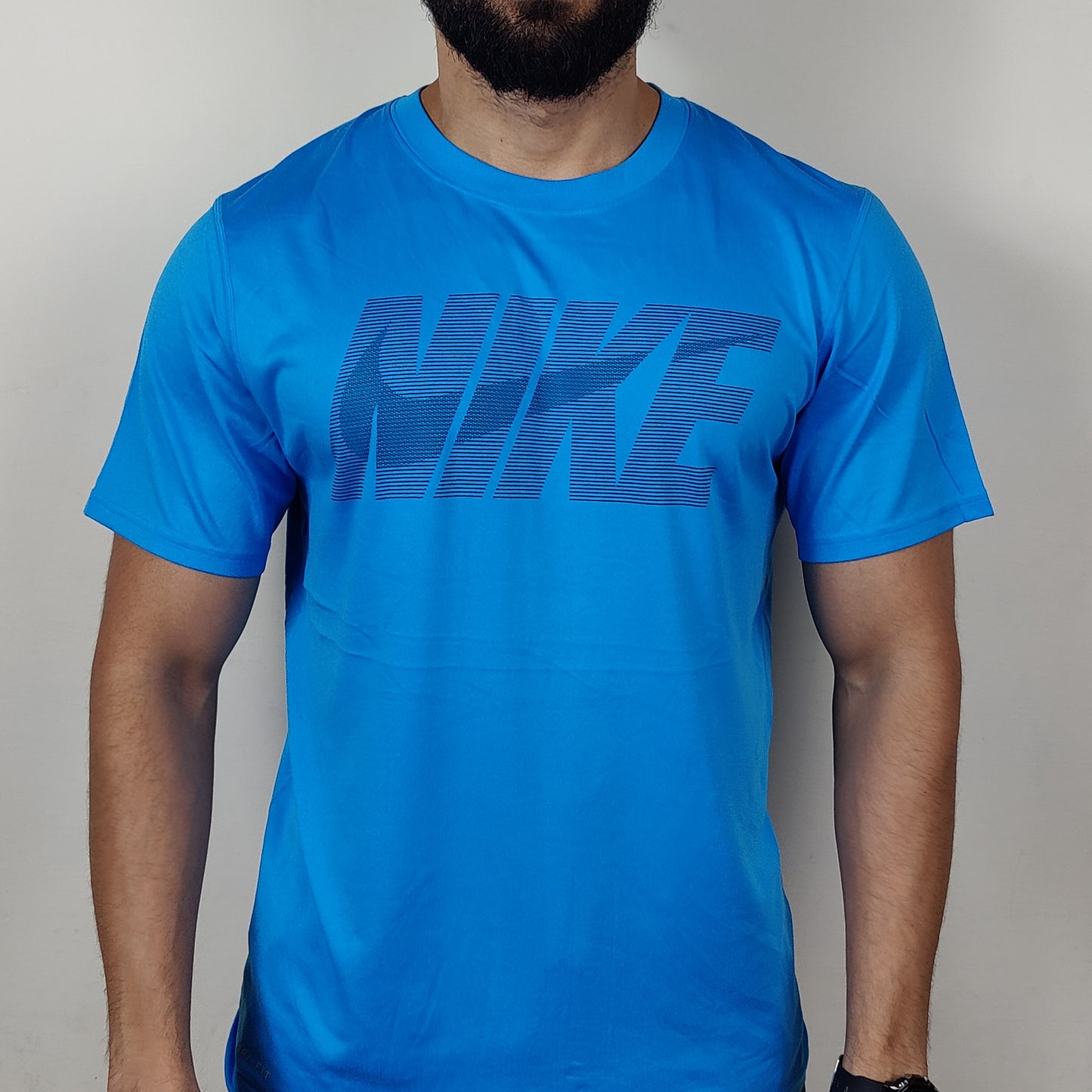 Nike DriFit - Blue