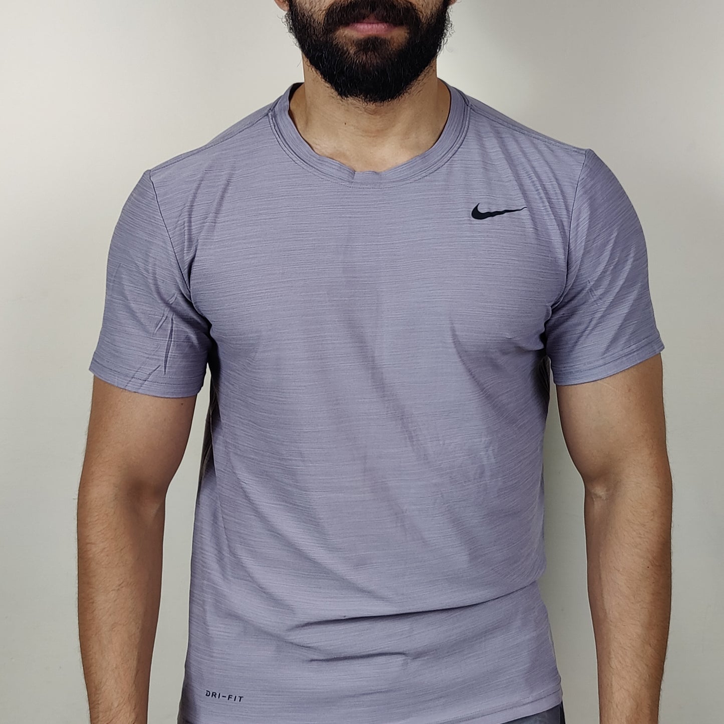 Nike DriFit - Grey