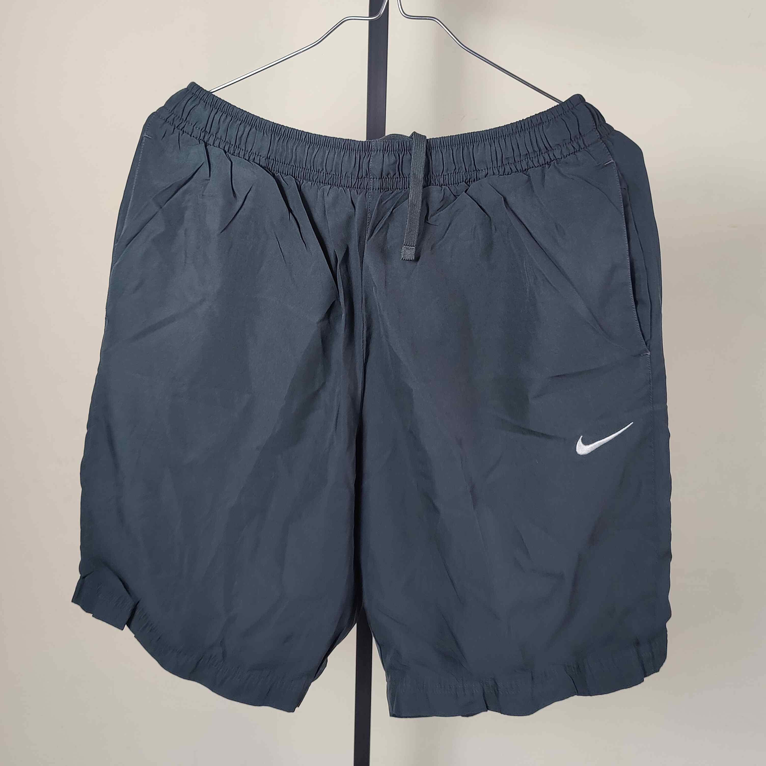 Nike DriFit Shorts Grey