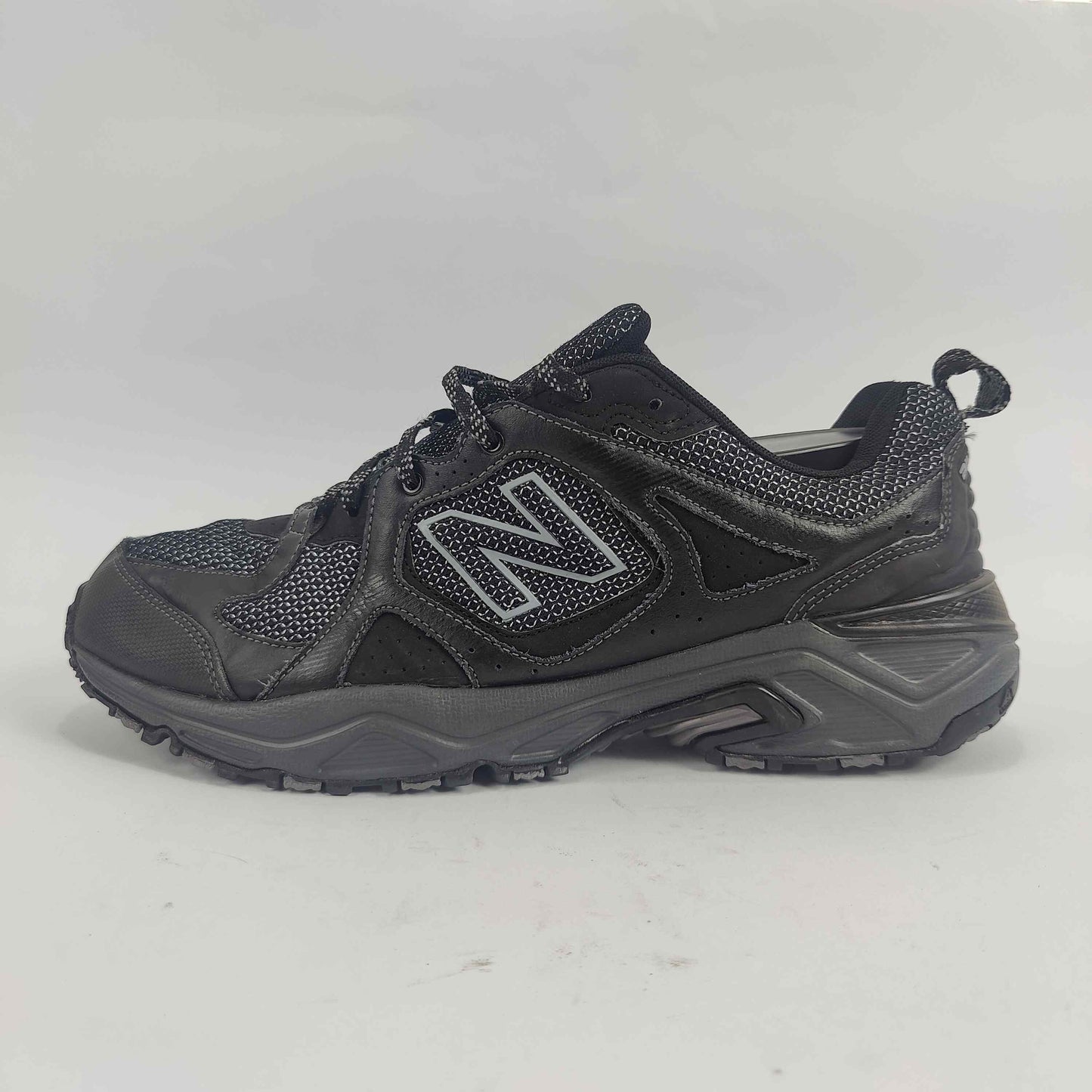 New Balance 481v3 Gripper (UK/PK 11) - Grey - 4554515