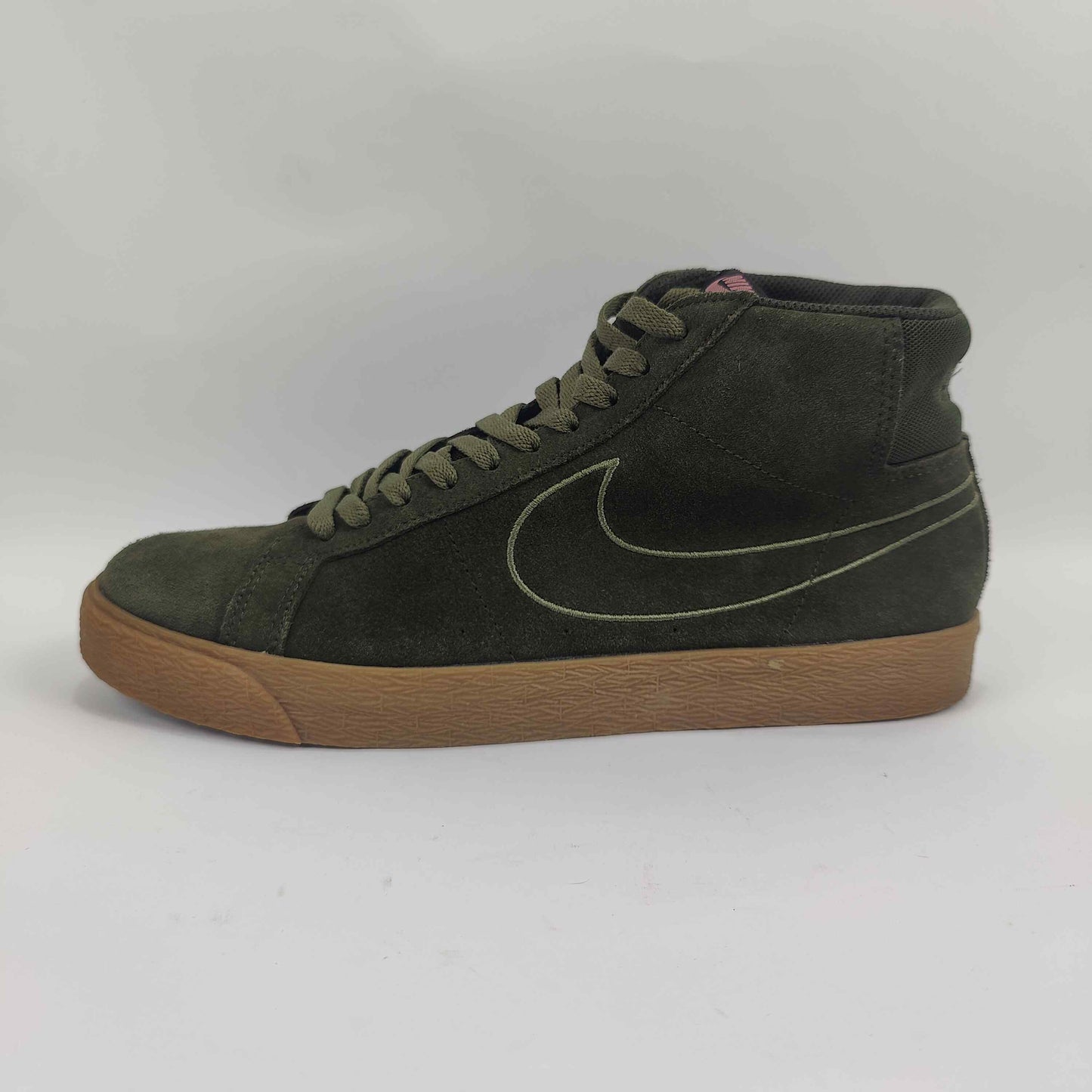 Nike SB Zoom Blazer (UK/PK 10) - Green - 4504525