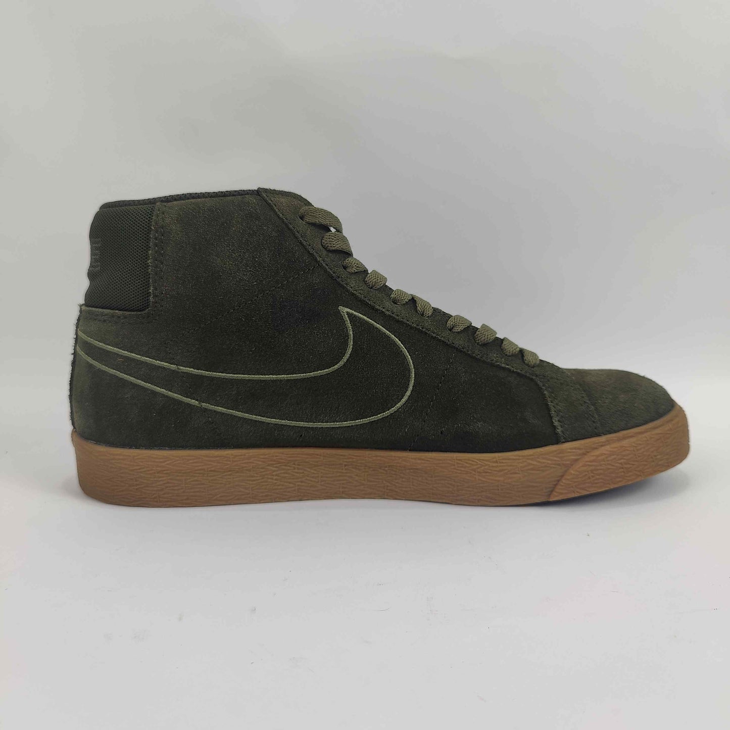 Nike SB Zoom Blazer (UK/PK 10) - Green - 4504525