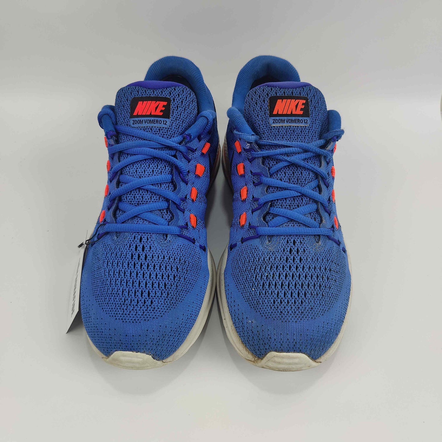 Nike Zoom Vomero 12 (UK/PK 9) - Blue - 4404531