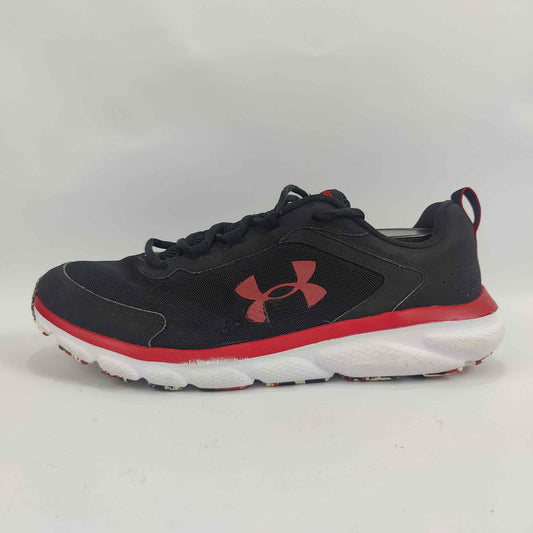 Under Armour Charged Assert (UK/PK 11) - Black - 4604543