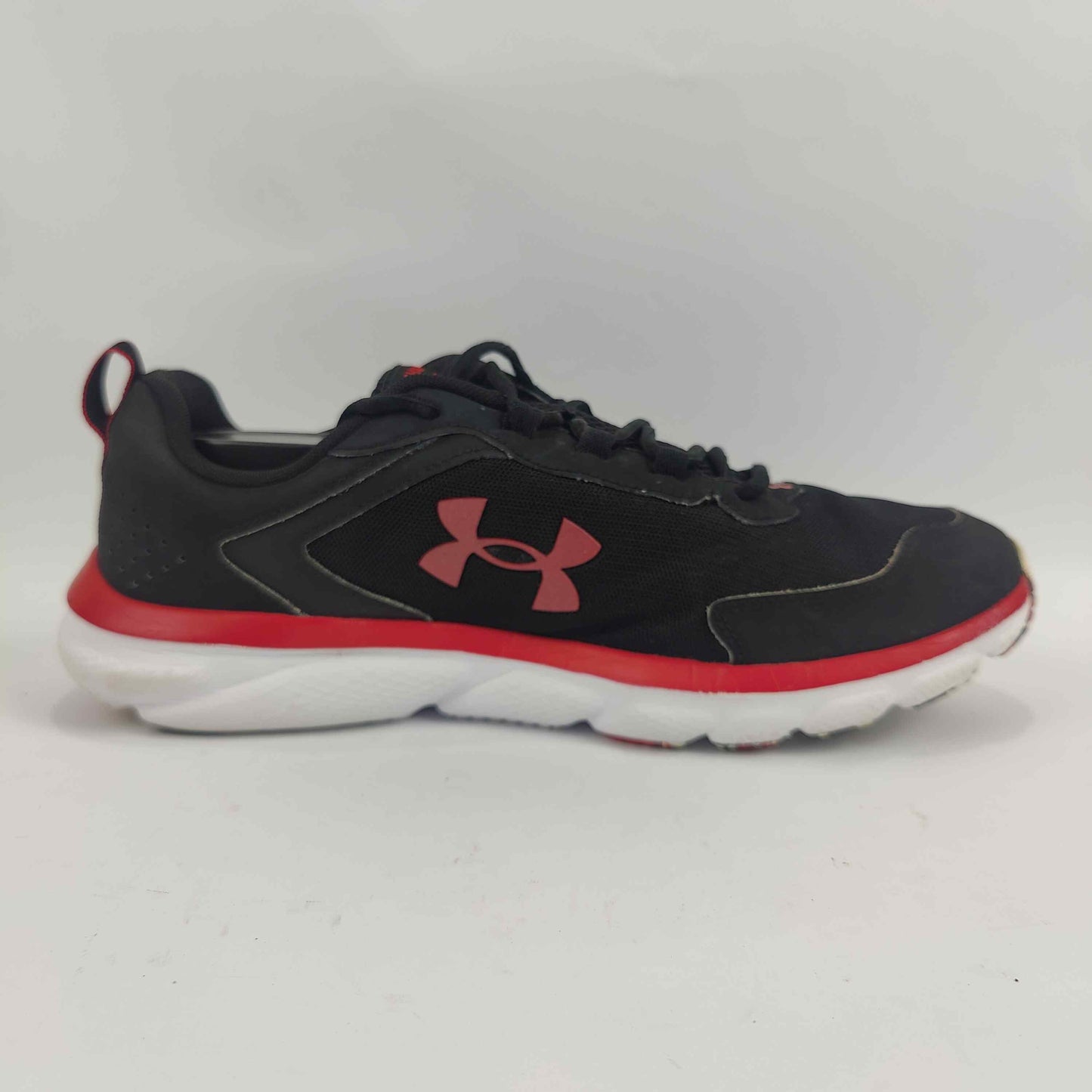 Under Armour Charged Assert (UK/PK 11) - Black - 4604543