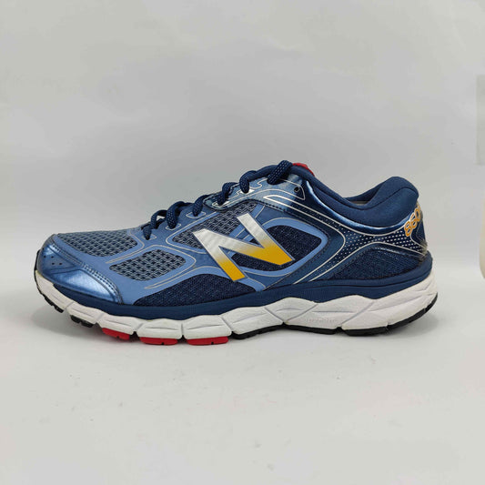 New Balance 860v6 (UK/PK 11.5) - Blue - 4654496