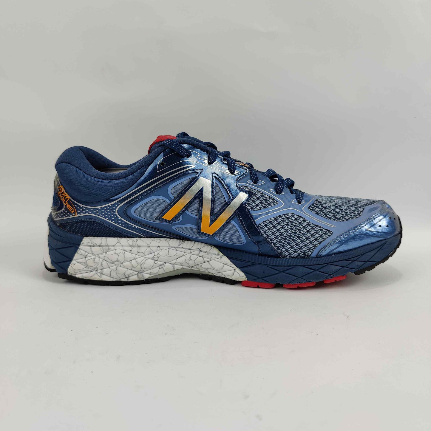 New Balance 860v6 (UK/PK 11.5) - Blue - 4654496