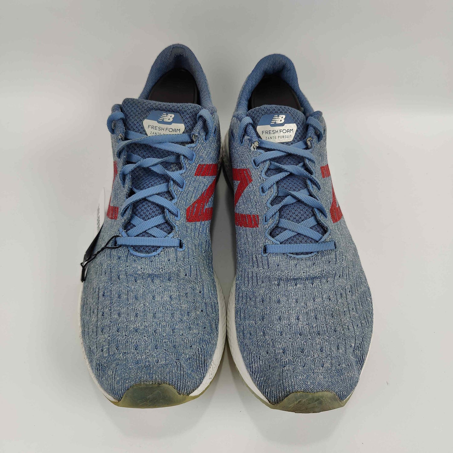 New Balance Fresh Foam Zante Court Shoes (UK/PK 12) - Blue - 4704487