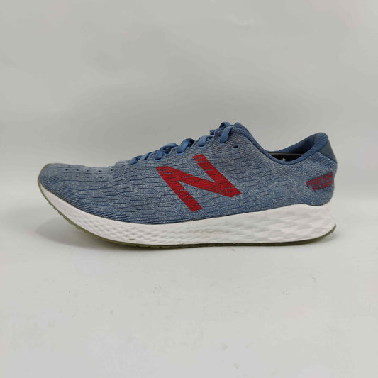 New Balance Fresh Foam Zante Court Shoes (UK/PK 12) - Blue - 4704487