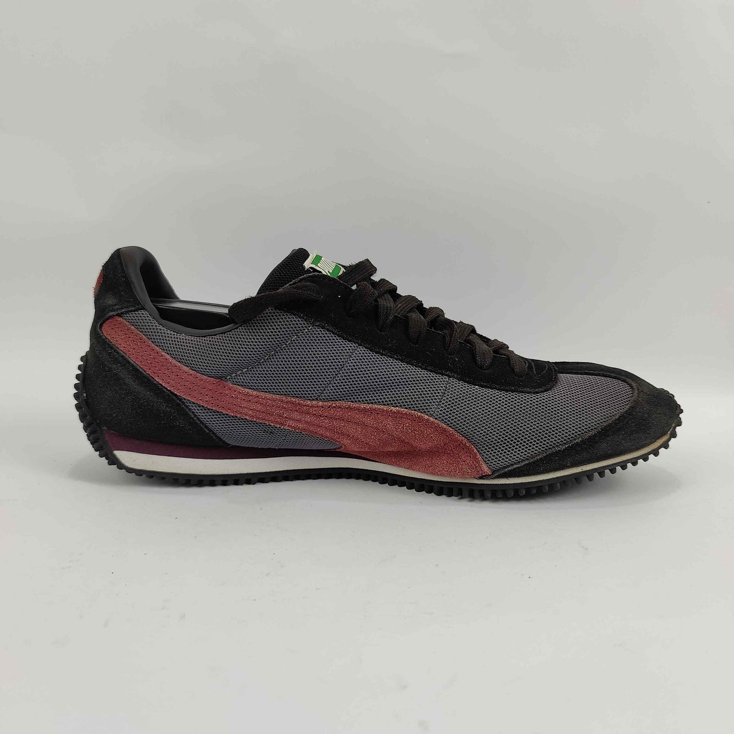 Puma Speeder 13 (UK/PK 10) - Black - 4454518