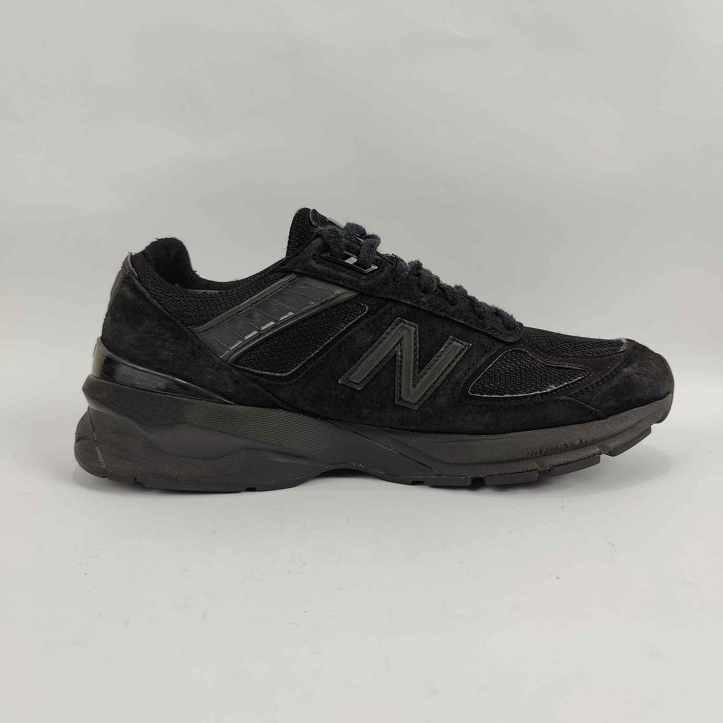 New Balance 990v5 (UK/PK 8) - Black - 4204486