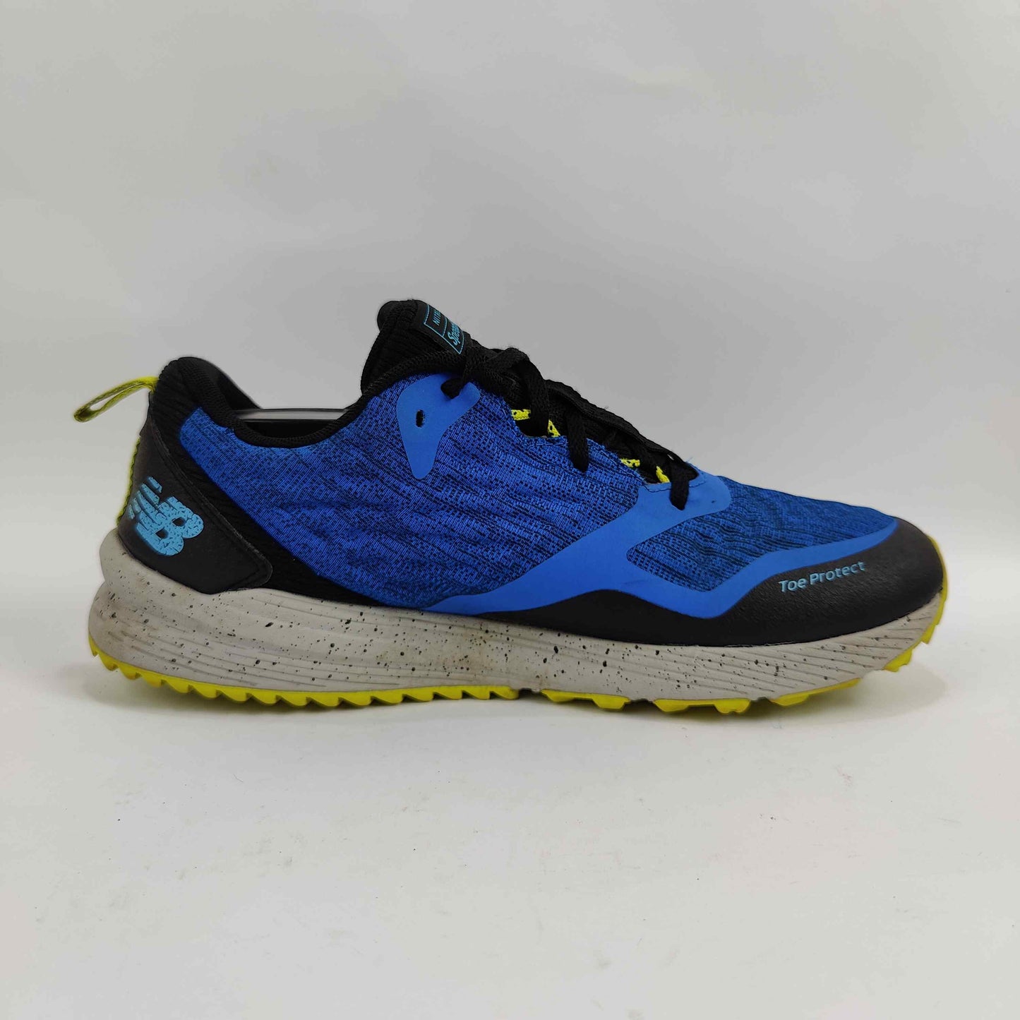 New Balance Nitrel SpeedRide (UK/PK 9) - Blue - 4304478