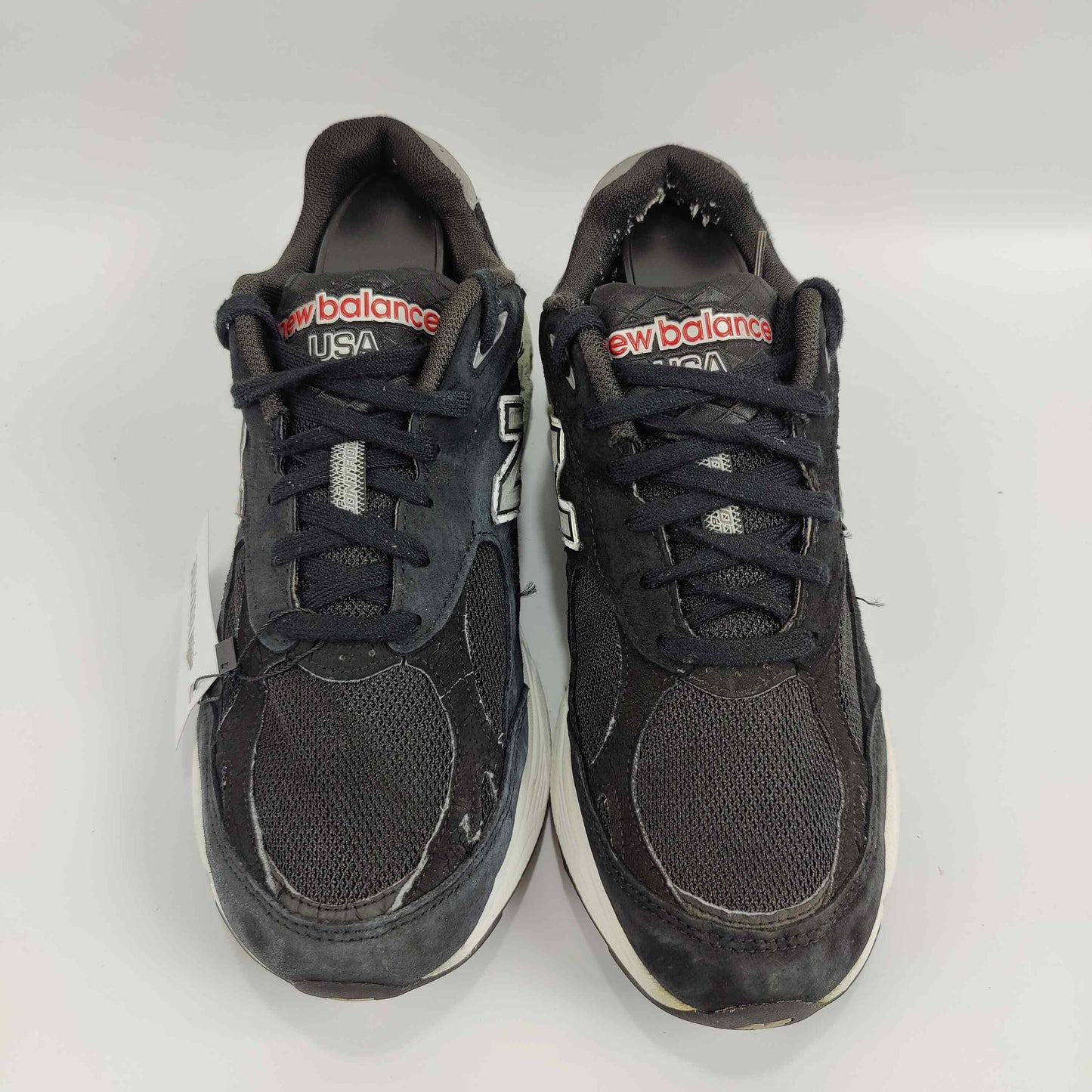 New Balance 990v3 (UK/PK 8) - Black - 4204484