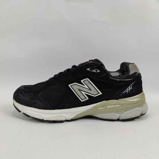 New Balance 990v3 (UK/PK 8) - Black - 4204484