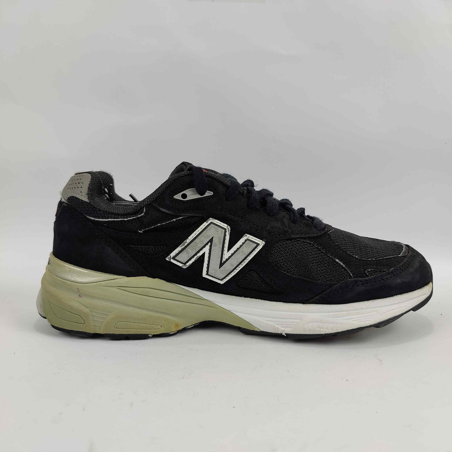 New Balance 990v3 (UK/PK 8) - Black - 4204484