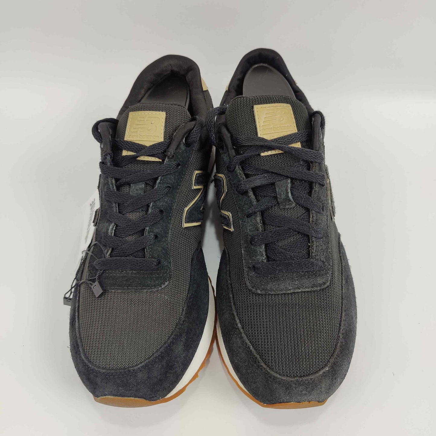 New Balance 501v1 (UK/PK 9.5) - Black - 4404468