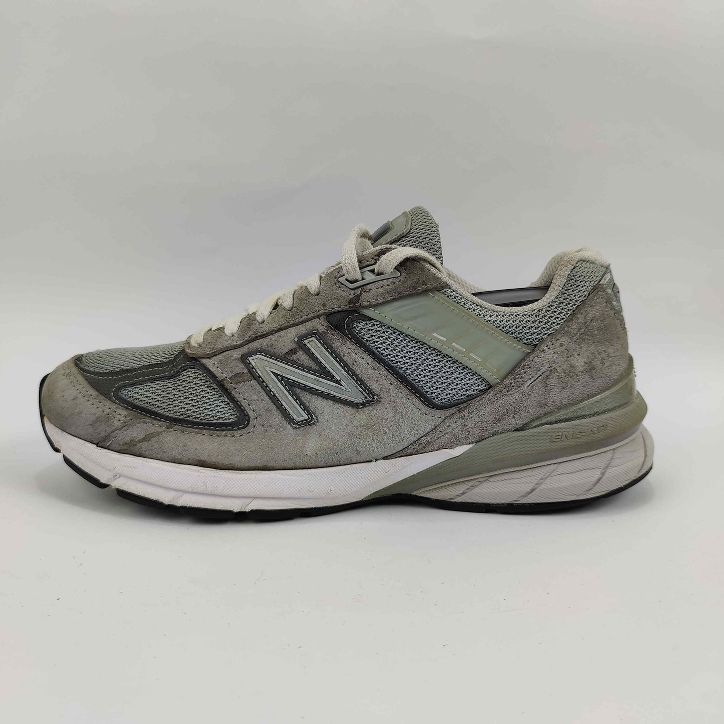 New Balance 990v5 (UK/PK 7.5) - Grey - 4154472