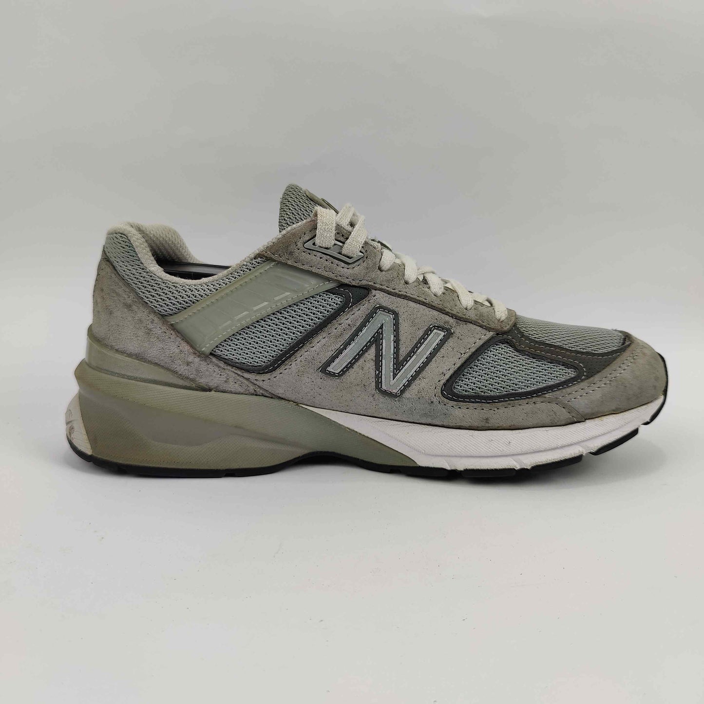 New Balance 990v5 (UK/PK 7.5) - Grey - 4154472