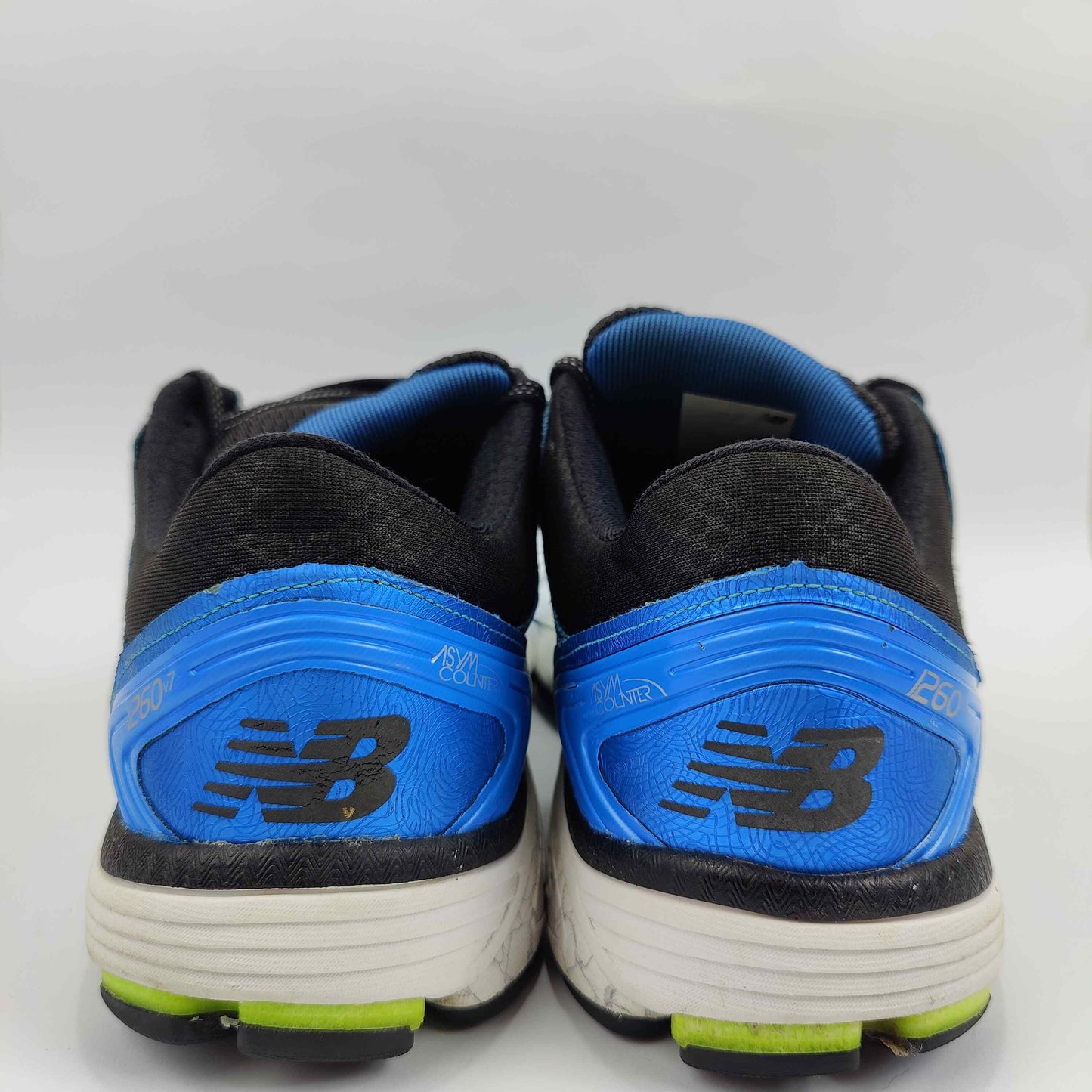 New Balance Fresh Foam 1260 (UK/PK 10.5) - Blue - 4504459